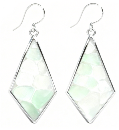 Shimmering Ocean Beauty Earrings✨