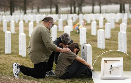 🎁LAST DAY 49% OFF----2025💘Memorial Gift Sorry for your loss Gift Sea Glass Art Sympathy Gift