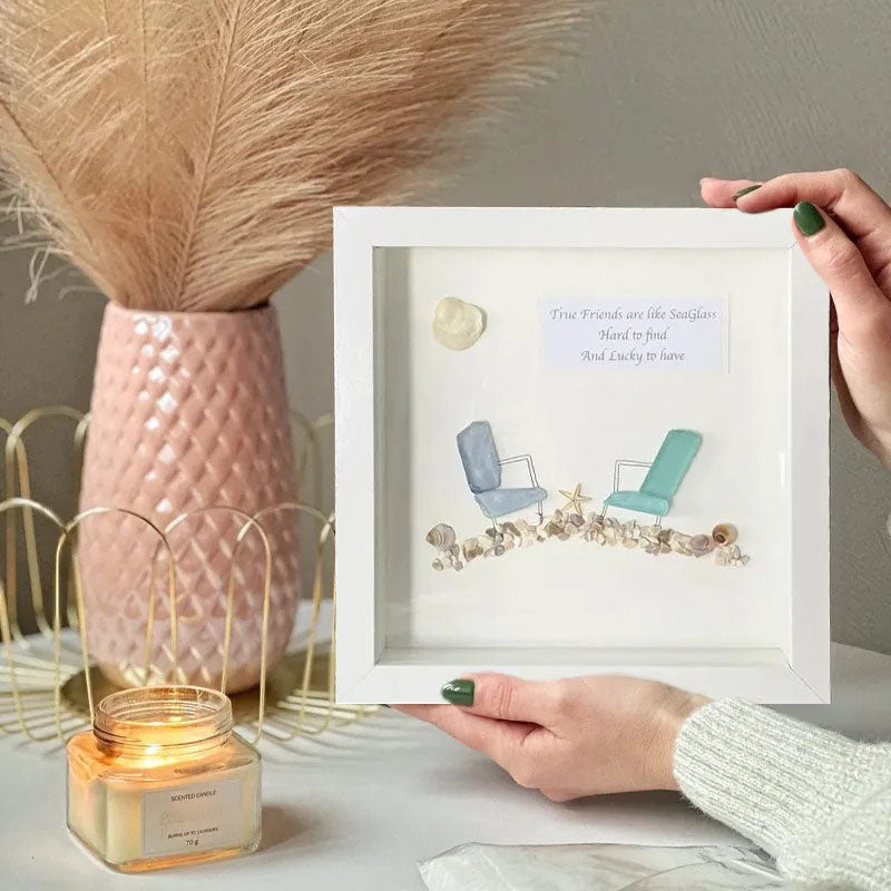 Sea Glass Beach Chairs