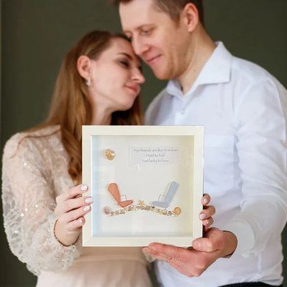 Sea Glass Beach Chairs