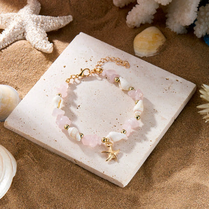 🎁2025 Specical Gift🎁Sea Necklace Bracelet Set
